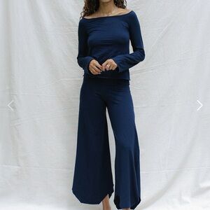 Indigo Luna Layla Flares Indigo